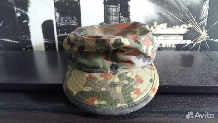 Кепка Бундесвера фрг