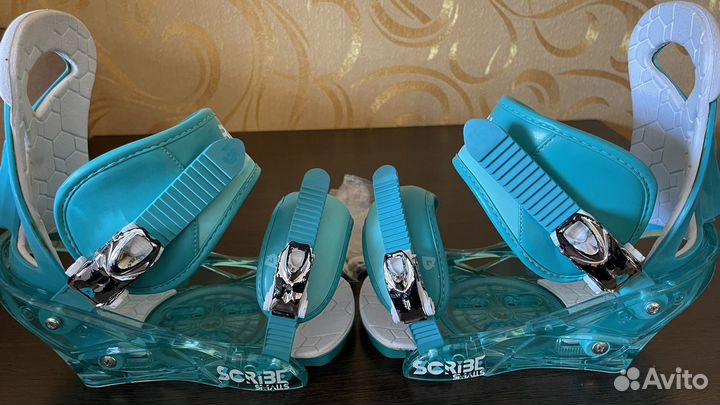 Крепления женские Burton scribe smalls