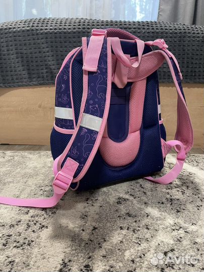 Школьный рюкзак