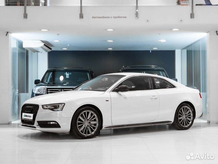 Audi A5 2.0 AMT, 2013, 146 079 км