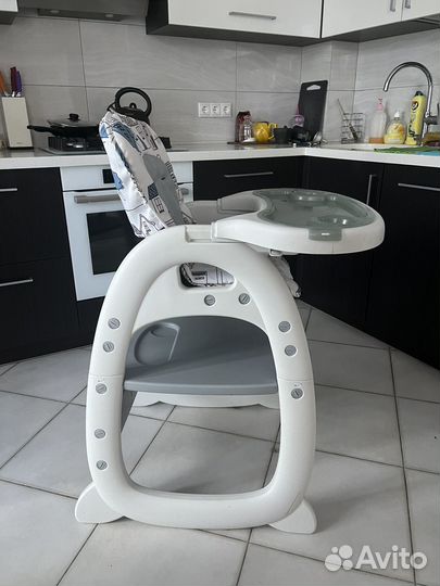 Стульчик для кормления babyton 2 в 1
