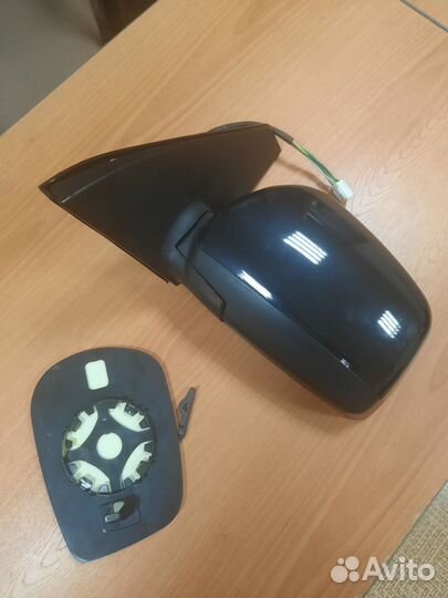 Зеркало заднего вида чери тиго т11