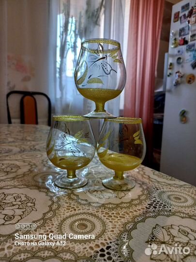 Бокалы
