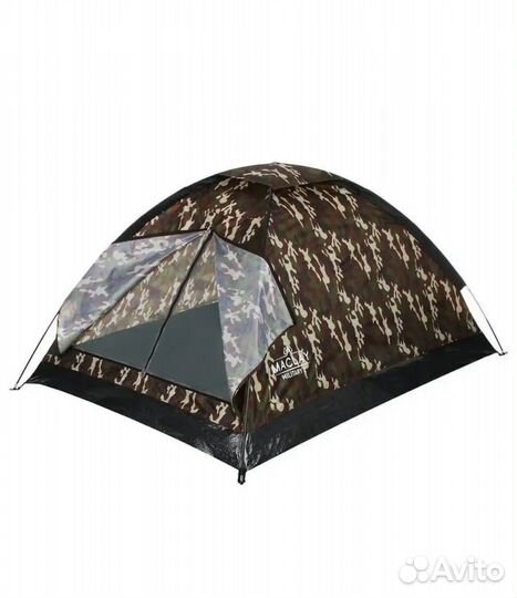 Палатка туристическая новая