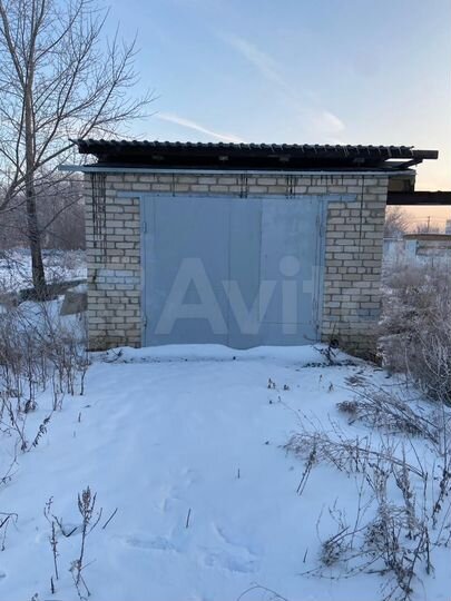Гараж, 20 м²