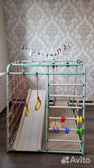 Детский спортивный комплекс