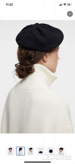 Кепки берет женские