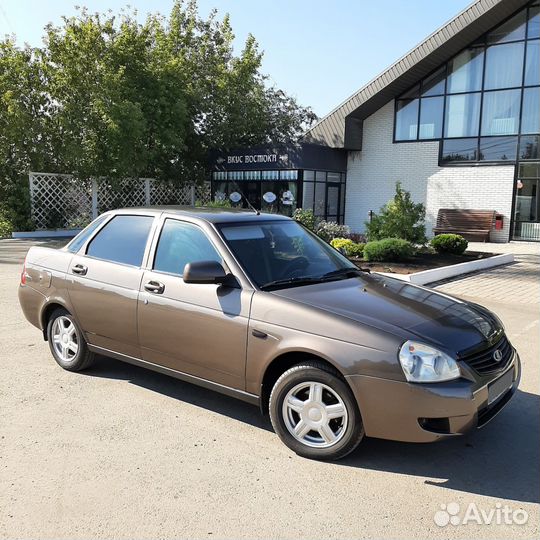 LADA Priora 1.6 МТ, 2013, 138 000 км