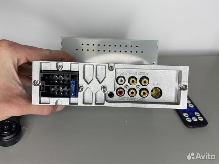 Магнитола 2 din pioneer