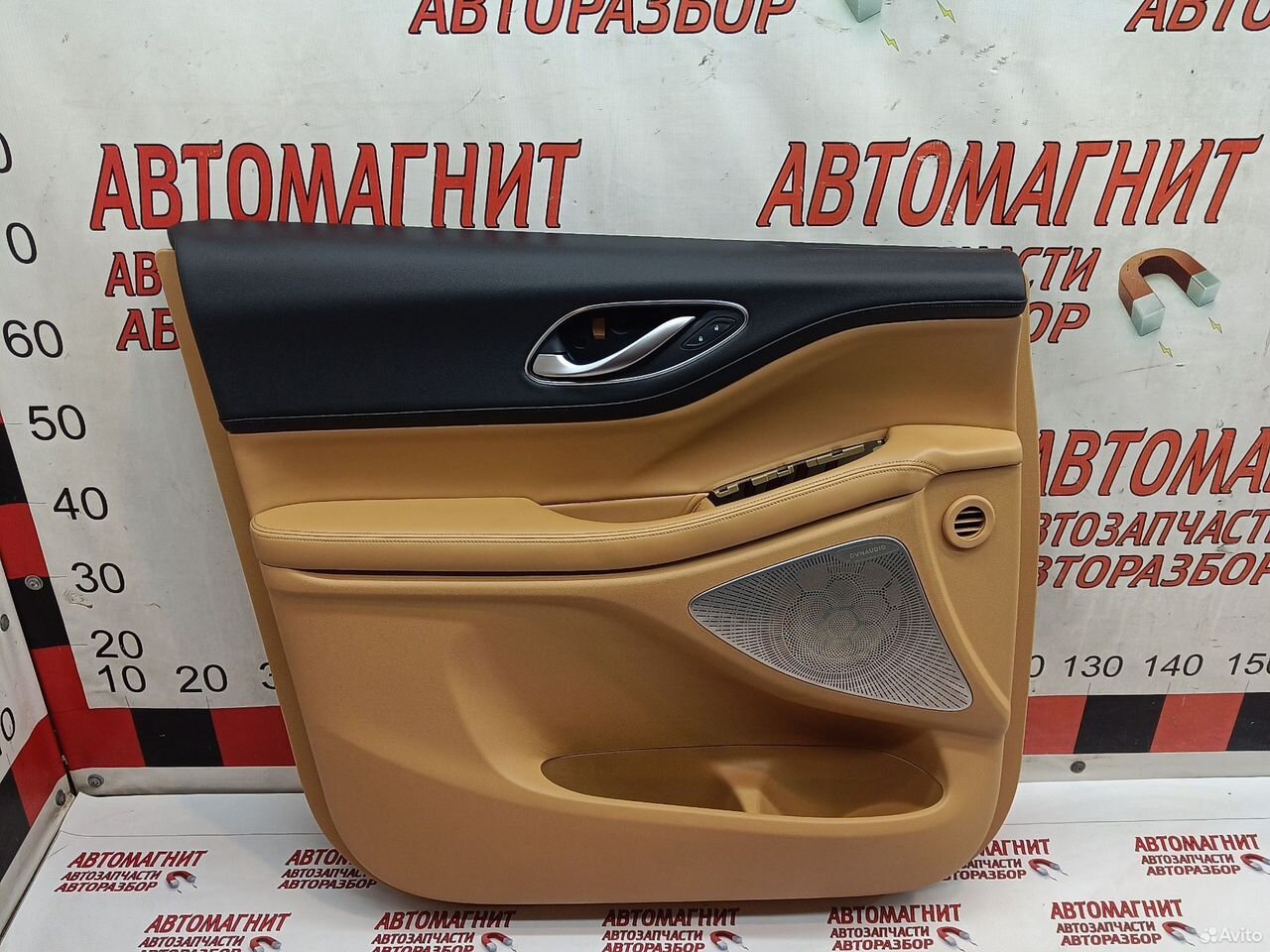 Обшивка двери передней левой Voyah Dream