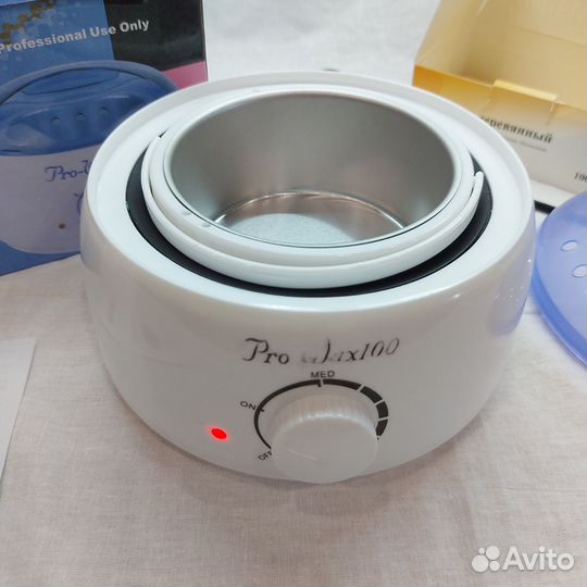 Воскоплав плюс шпатели