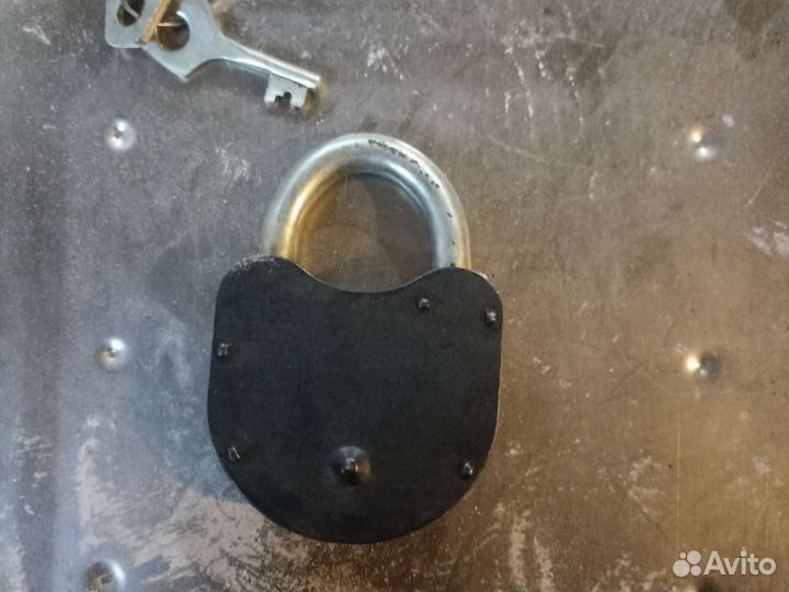 Замок навесной СССР