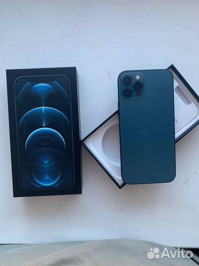 iPhone 12 Pro, 128 ГБ