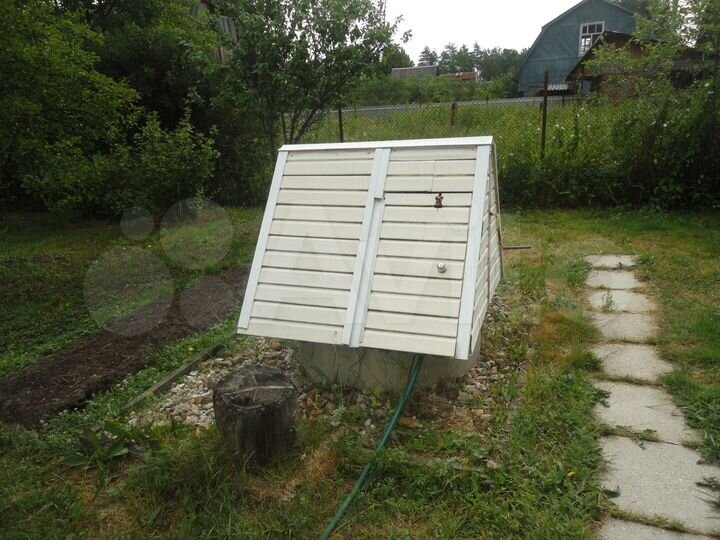 Дача 48 м² на участке 6 сот.