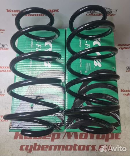 Пружина передняя VW touran 2.0TDI 03