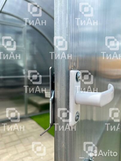 Теплица стандарт