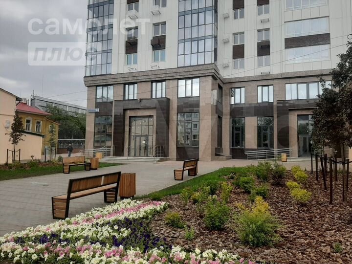 3-к. квартира, 139 м², 4/9 эт.