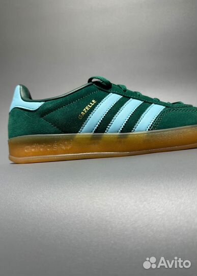 Кроссовки Adidas Gazelle Bold Люкс