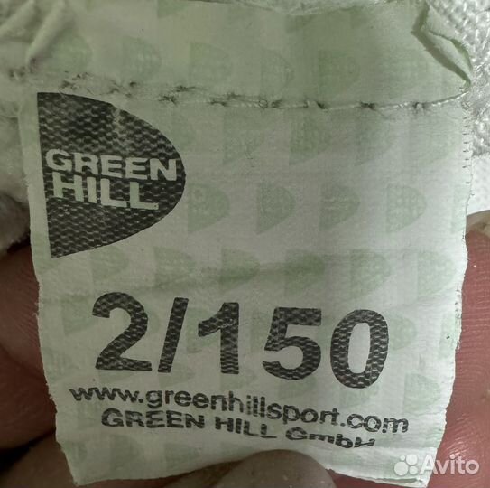 Кимоно green hill 150