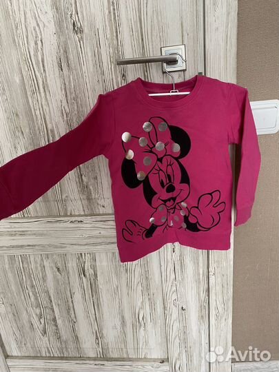 Кофта на девочку