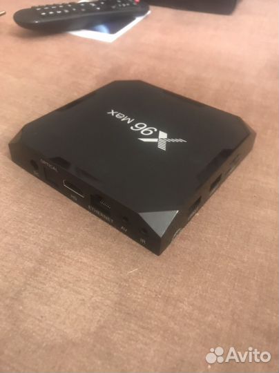 TV приставка X96 Max Plus