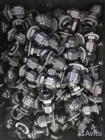 Кабельный ввод