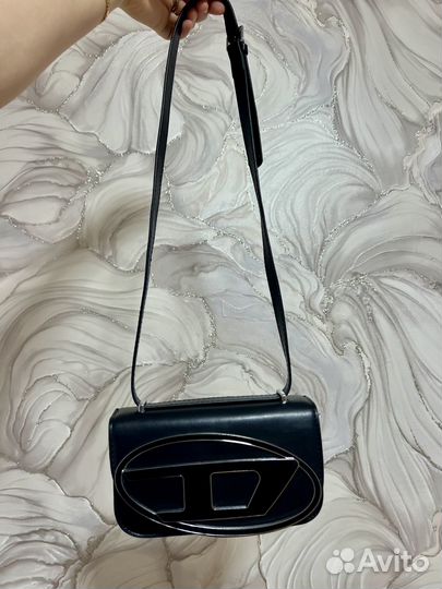 Сумка женская diesel через плечо