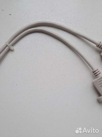 Адаптер USB Bracket 2xUSB2.0 Bulk