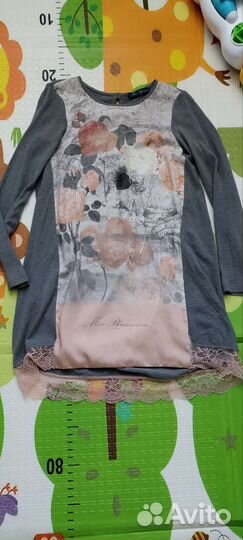 Пакет вещей для девочки 134 140