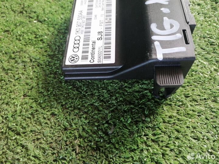 Блок комфорта Volkswagen Tiguan cawa 2009