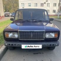 ВАЗ (LADA) 2107 1.6 MT, 2002, 26 777 км