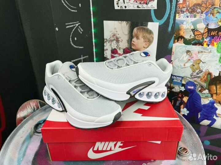 Кроссовки Nike Air Max Dn арт:36981038