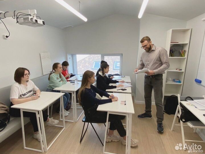 Репетитор по биологии и химии (эксперт егэ)