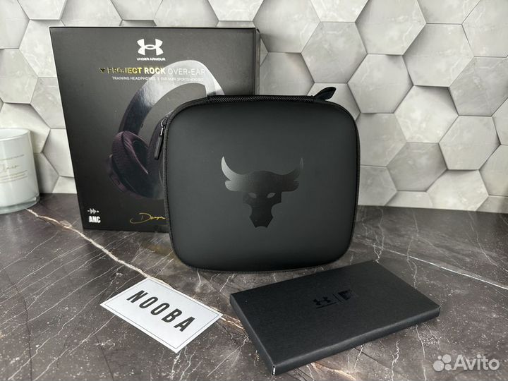 Jbl Under armour project rock