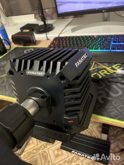 Fanatec CSL DD 8Нм