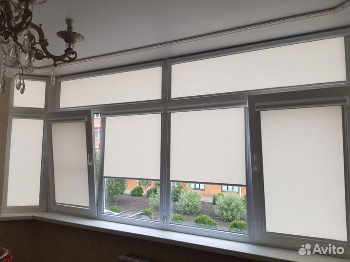 Кассетные шторы Z4912-W1764