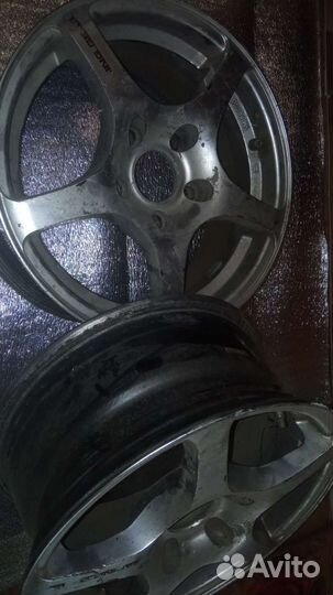 Диски на Nissan Sefira A33