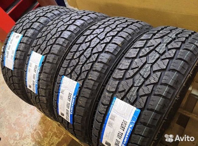 Triangle TR292 245/70 R16 112T