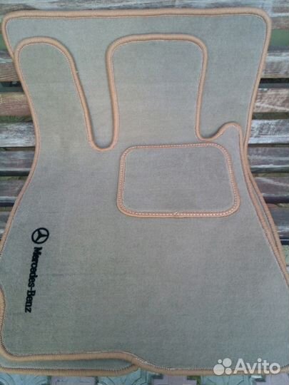 Ковры велюровые MB 221