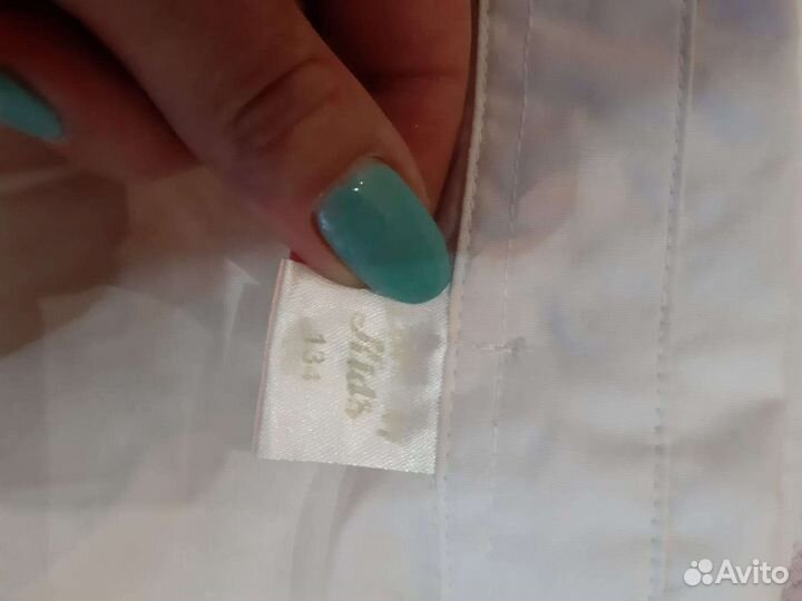 Блузка школьная 134