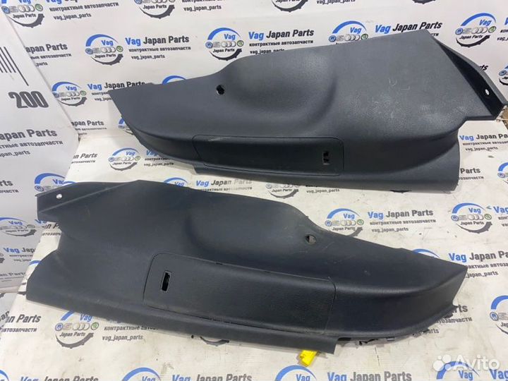 Подушка безопасности пассажира задняя Volkswagen