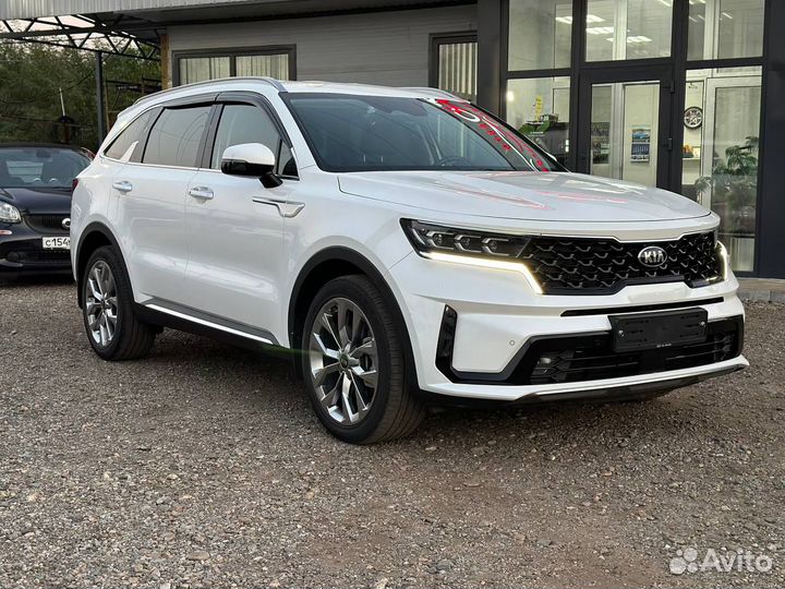 Kia Sorento 2.2 AMT, 2020, 31 951 км