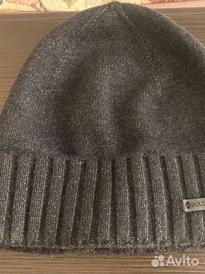 Шапка dolce and gabbana