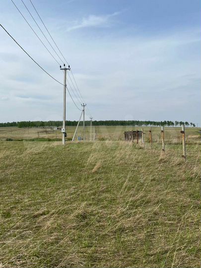 Участок 10 сот. (СНТ, ДНП)