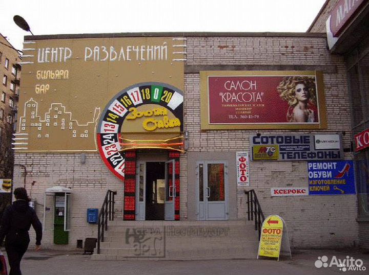 Согласование вывески, наружной рекламы, разрешения