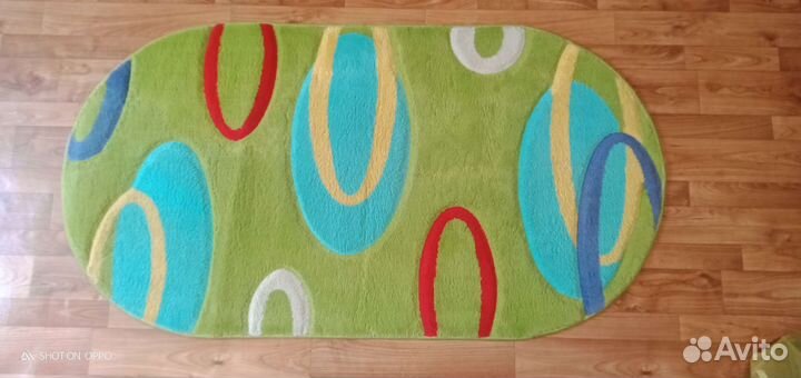 Коврик прикроватный