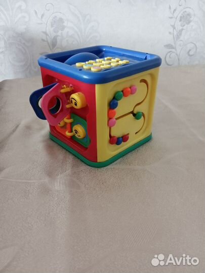 Музыкальный куб