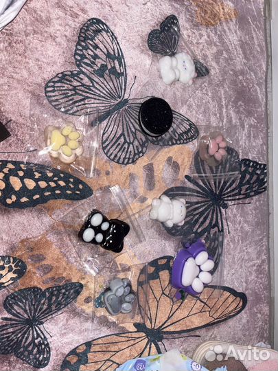 Таба сквиш лапка