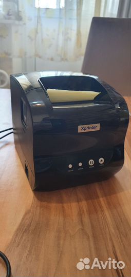 Термопринтер Xprinter XP-365B