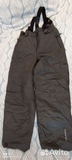 Брюки горнолыжные 50-52